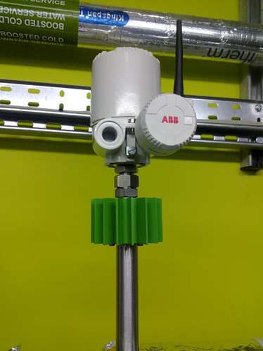 ABB introduces wireless energy harvesting temperature transmitter